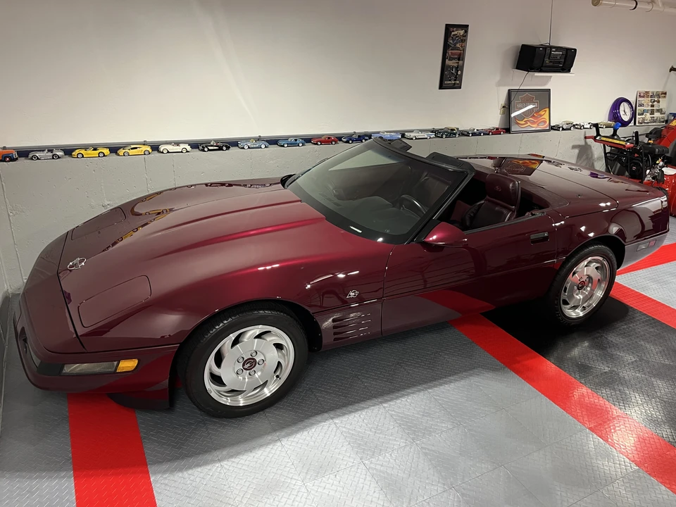 1993 Chevrolet Corvette C4 - Image 23 of 31