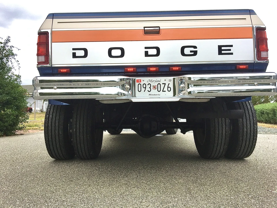 1993 Dodge Ram 1st Gen - Image 27 of 31