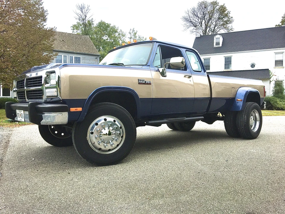 1993 Dodge Ram 1st Gen - Image 3 of 31