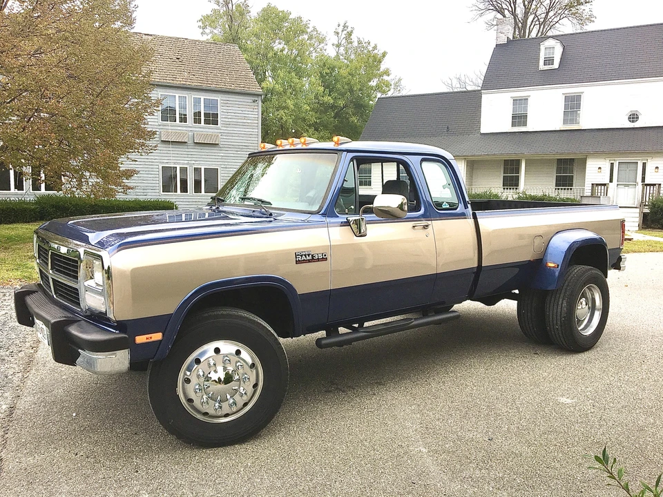 1993 Dodge Ram 1st Gen - Image 5 of 31