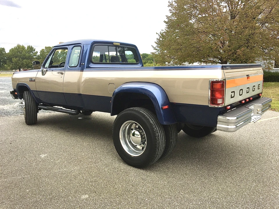 1993 Dodge Ram 1st Gen - Image 6 of 31
