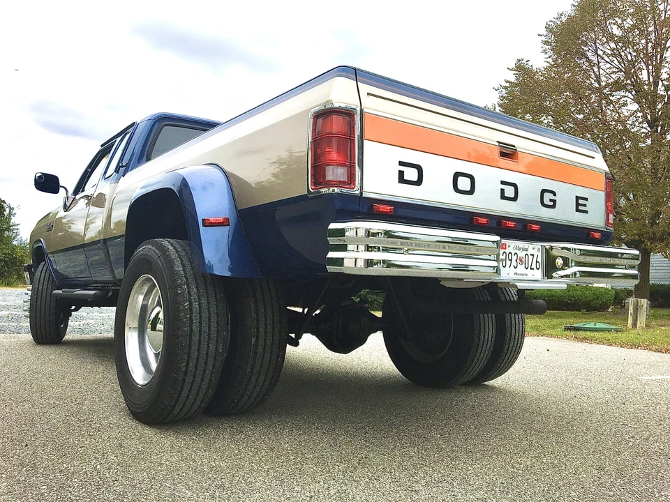 1993 Dodge Ram 1st Gen - Image 7 of 31