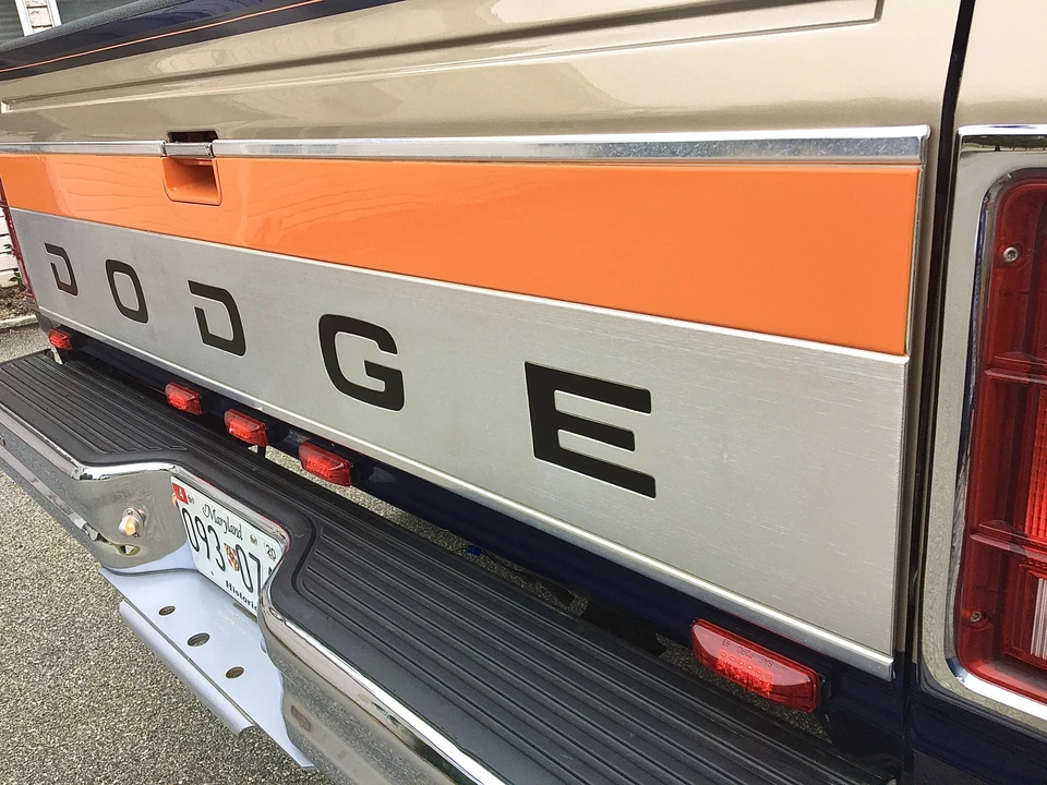 1993 Dodge Ram 1st Gen - Image 30 of 31