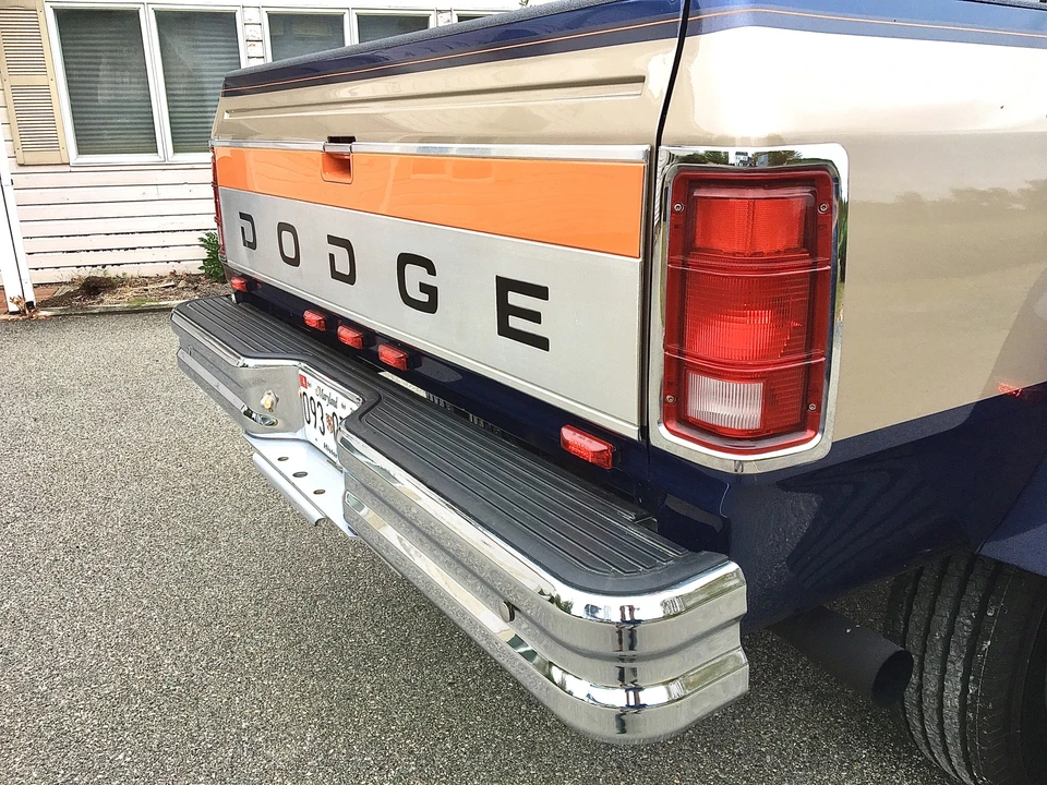 1993 Dodge Ram 1st Gen - Image 29 of 31