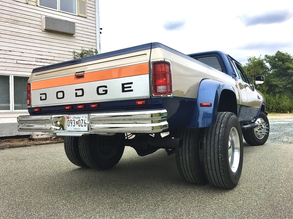 1993 Dodge Ram 1st Gen - Image 11 of 31