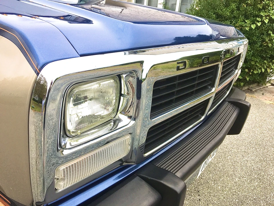 1993 Dodge Ram 1st Gen - Image 21 of 31