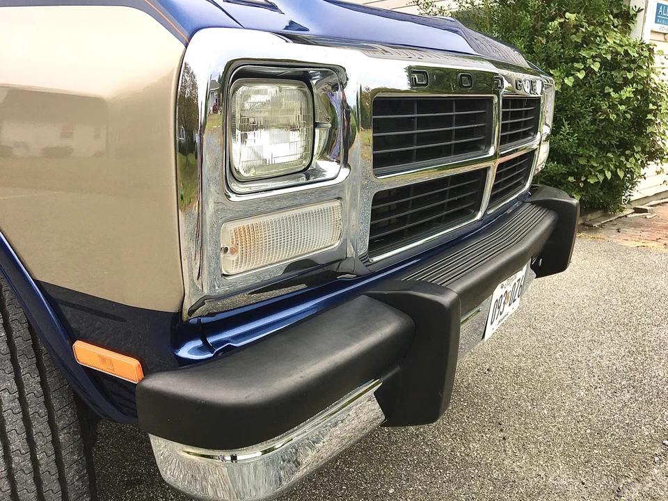 1993 Dodge Ram 1st Gen - Image 20 of 31