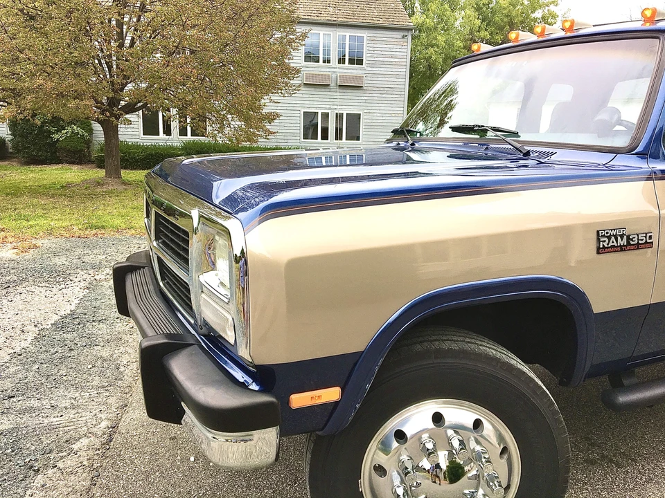 1993 Dodge Ram 1st Gen - Image 18 of 31