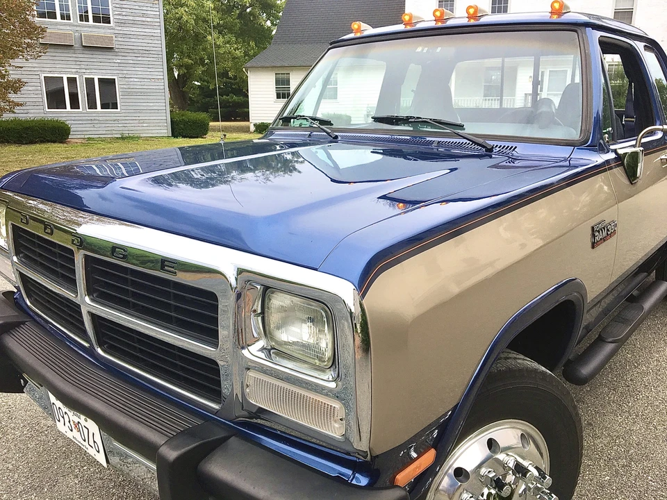 1993 Dodge Ram 1st Gen - Image 19 of 31