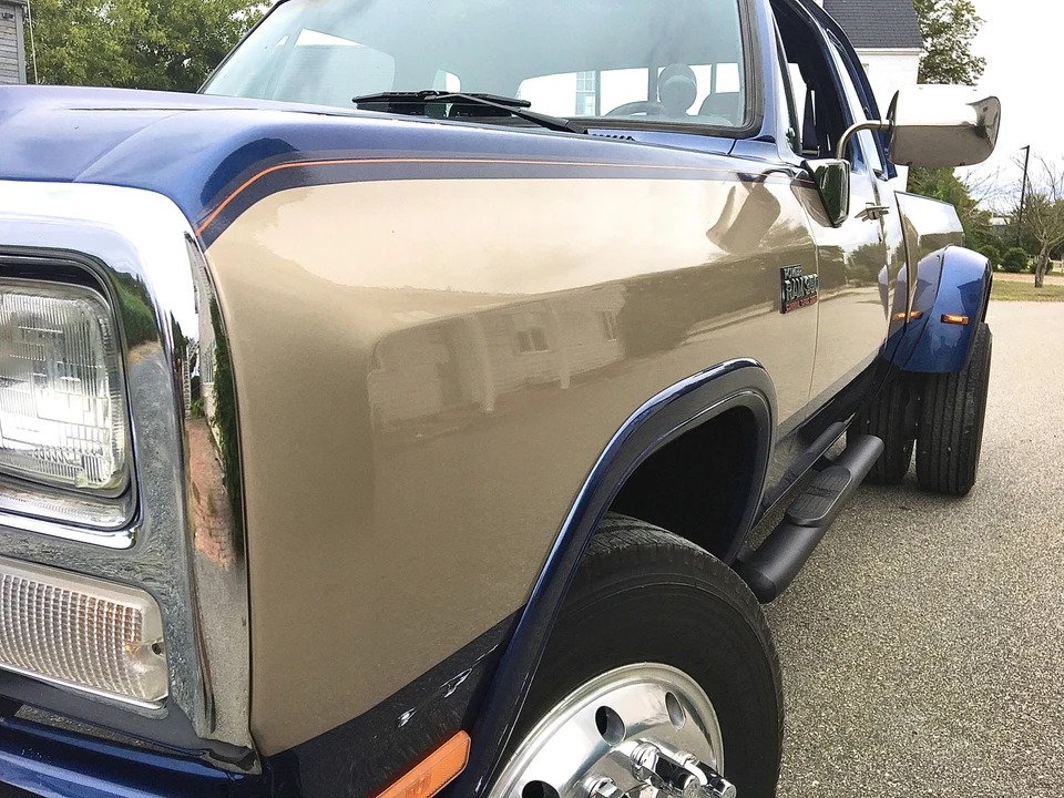 1993 Dodge Ram 1st Gen - Image 17 of 31