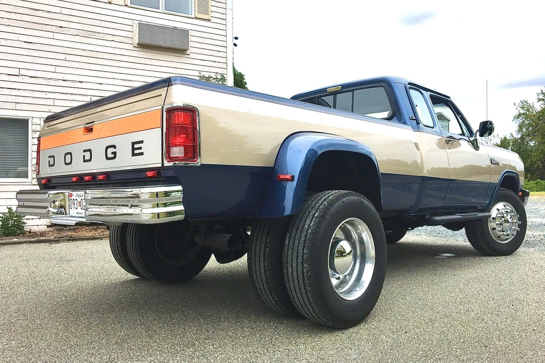 1993 Dodge Ram 1st Gen - Image 12 of 31