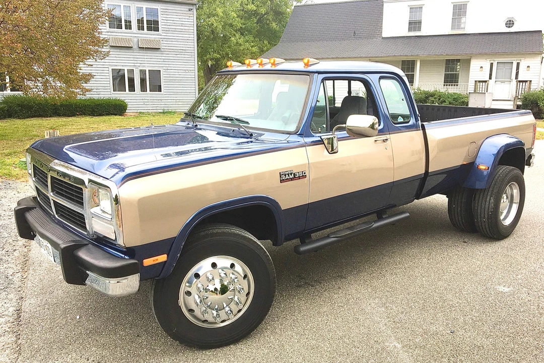 1993 Dodge Ram 1st Gen - Image 4 of 31