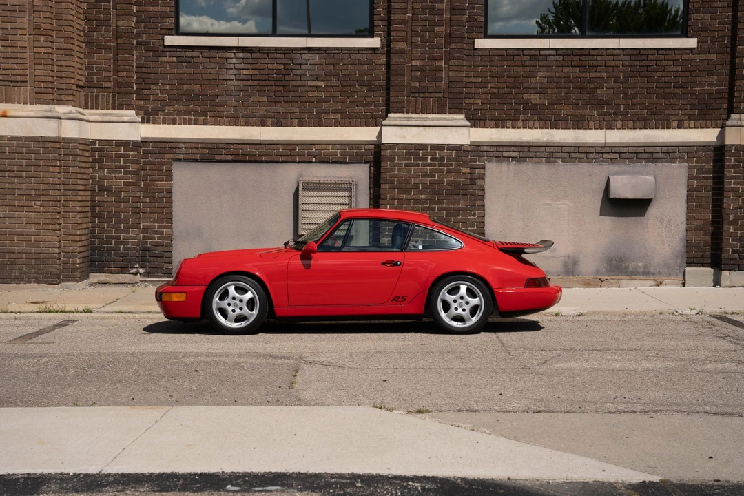 1993 Porsche 964 Carrera RS America - Image 15 of 31