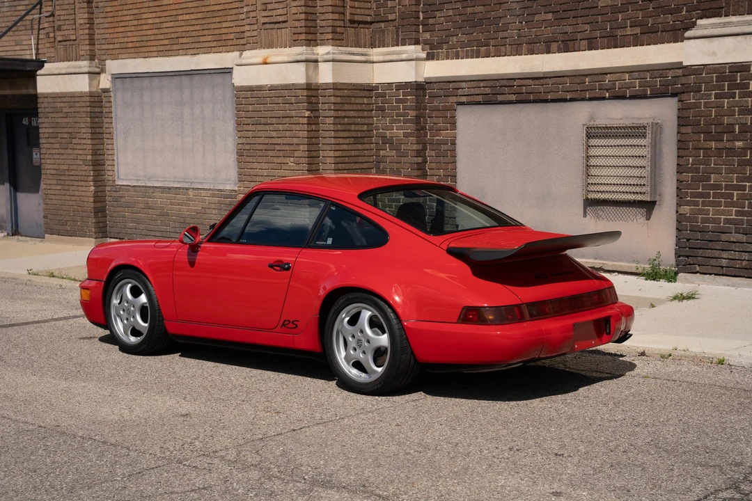 1993 Porsche 964 Carrera RS America - Image 14 of 31