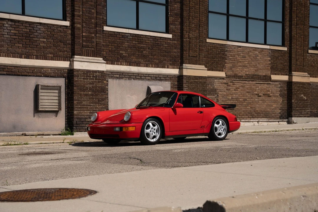 1993 Porsche 964 Carrera RS America - Image 2 of 31