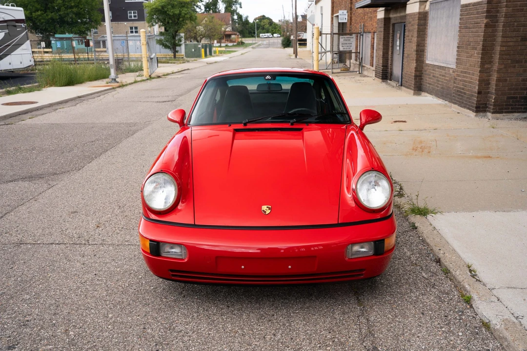 1993 Porsche 964 Carrera RS America - Image 4 of 31