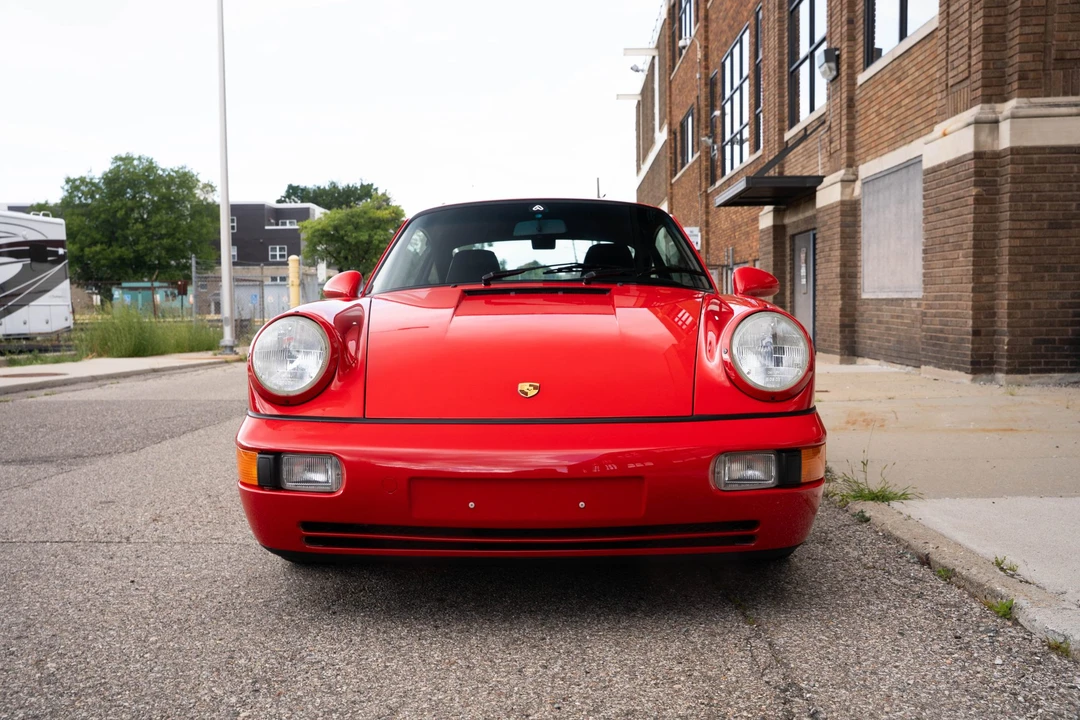 1993 Porsche 964 Carrera RS America - Image 5 of 31