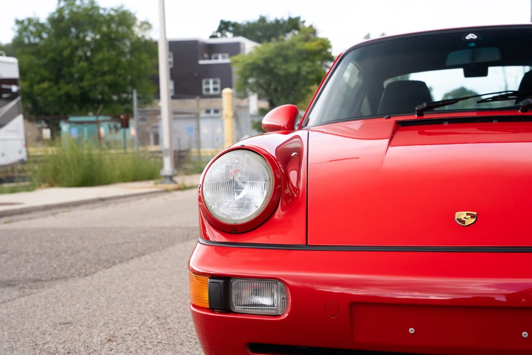 1993 Porsche 964 Carrera RS America - Image 30 of 31