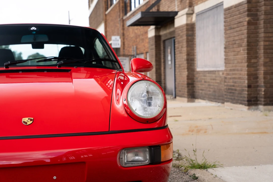 1993 Porsche 964 Carrera RS America - Image 31 of 31