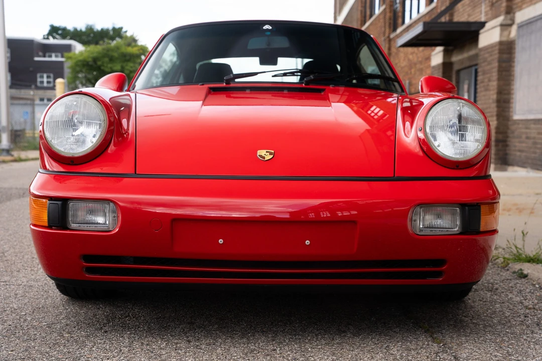 1993 Porsche 964 Carrera RS America - Image 6 of 31