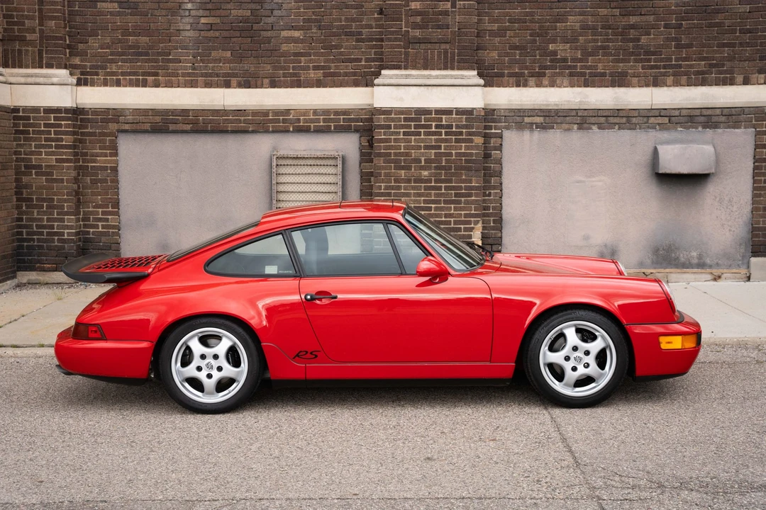 1993 Porsche 964 Carrera RS America - Image 10 of 31