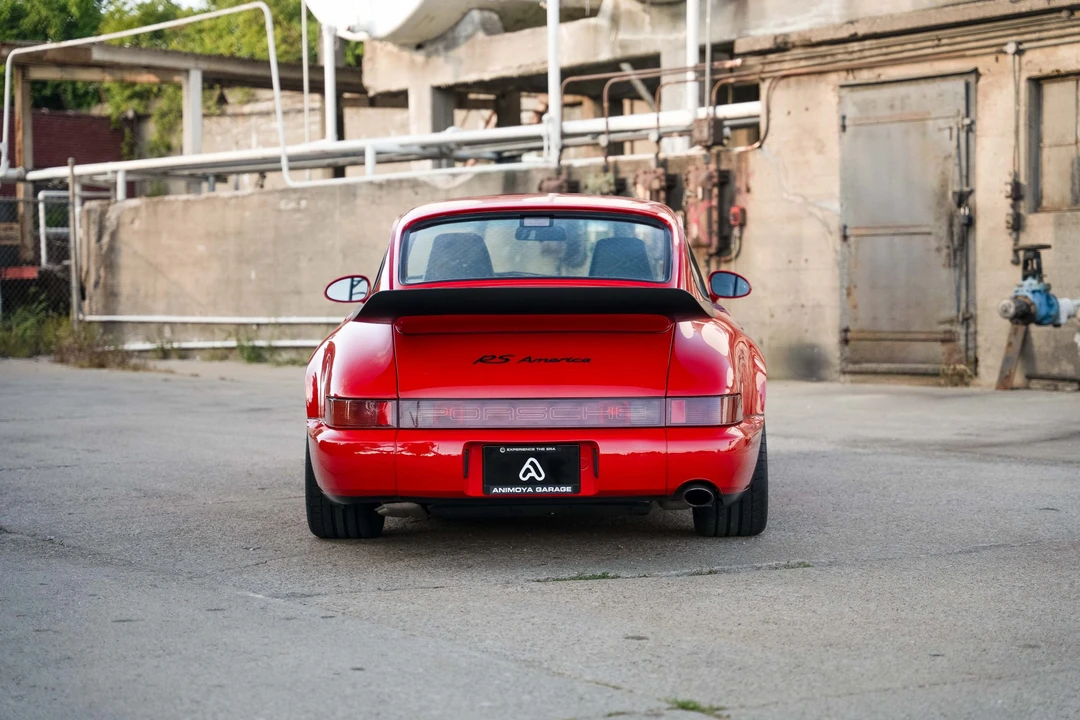 1993 Porsche 964 Carrera RS America - Image 26 of 31