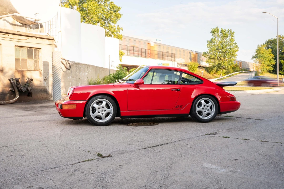 1993 Porsche 964 Carrera RS America - Image 29 of 31