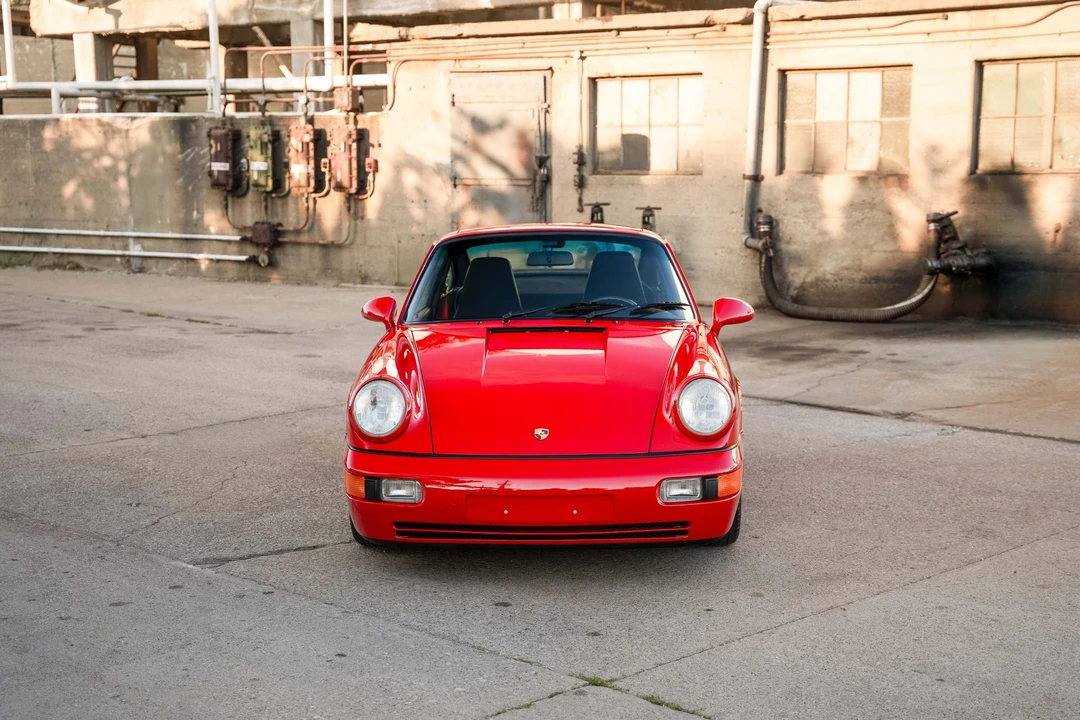 1993 Porsche 964 Carrera RS America - Image 18 of 31