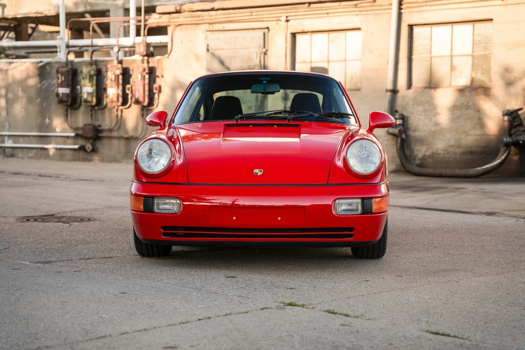 1993 Porsche 964 Carrera RS America - Image 19 of 31