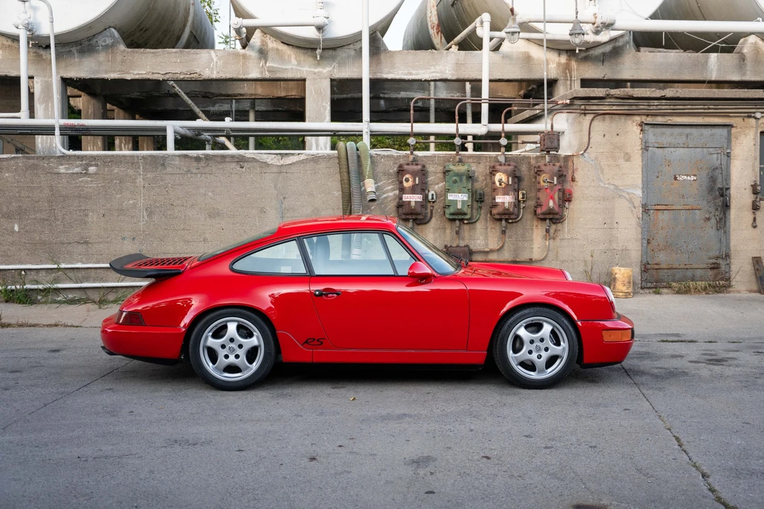 1993 Porsche 964 Carrera RS America - Image 23 of 31