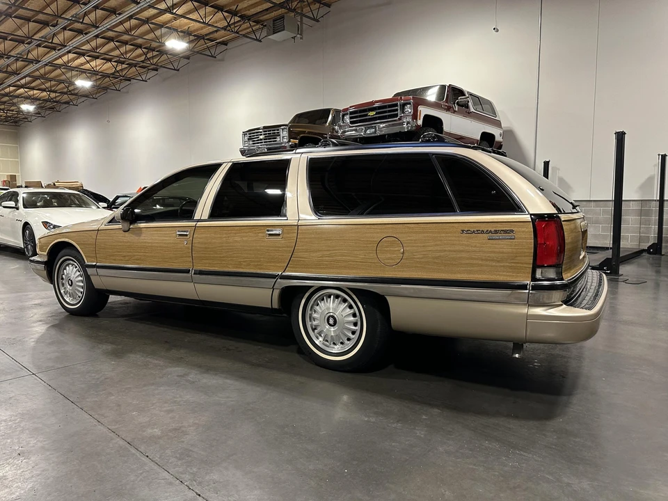 1994 Buick Roadmaster - Image 26 of 31