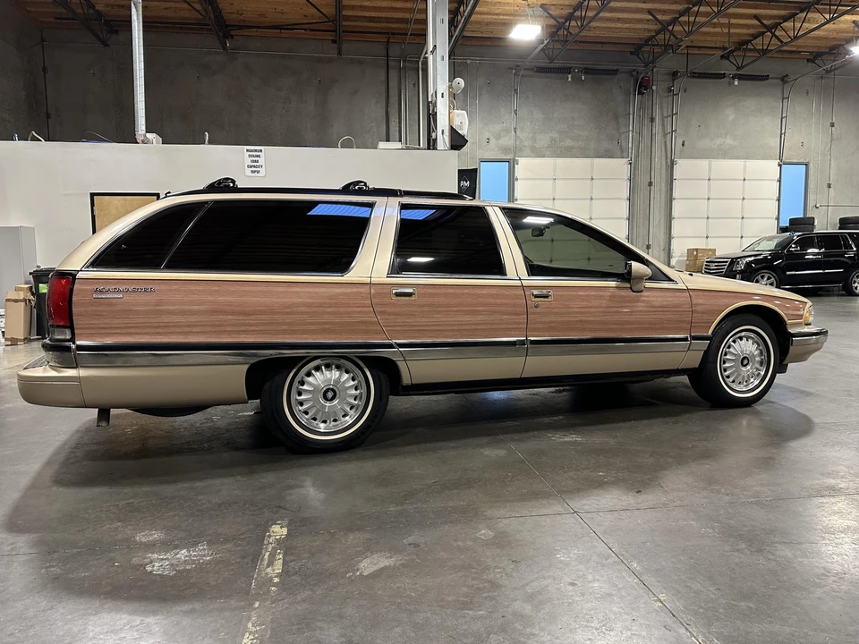 1994 Buick Roadmaster - Image 14 of 31