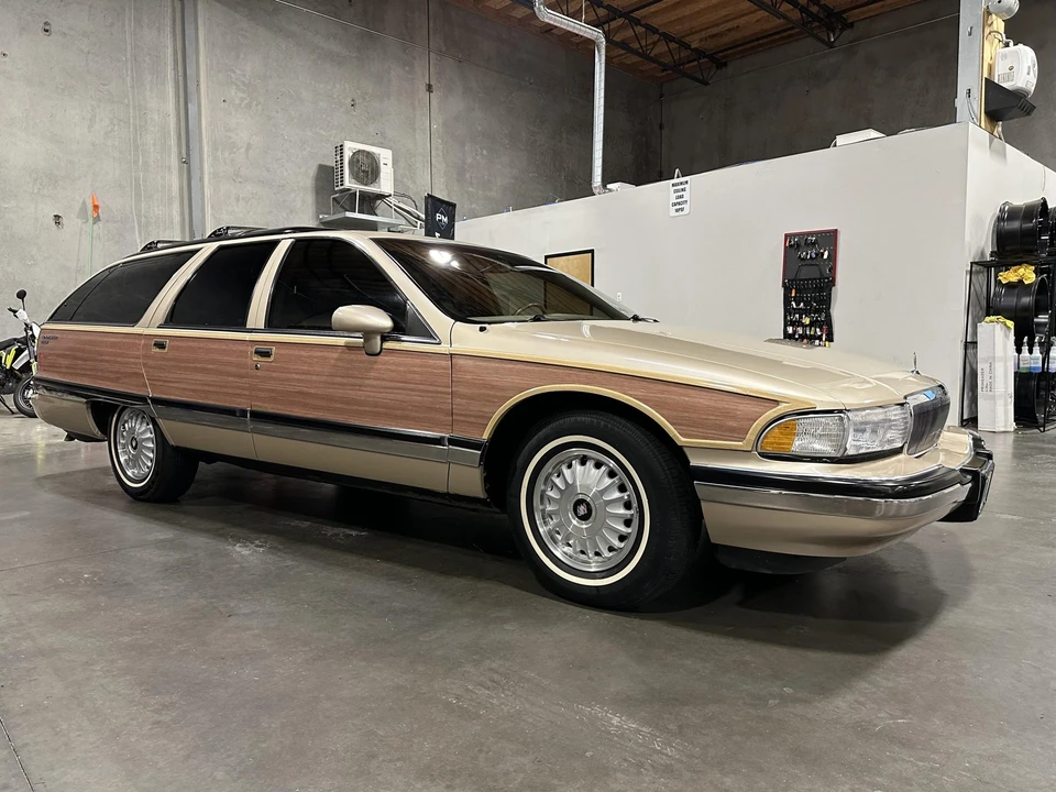 1994 Buick Roadmaster - Image 11 of 31