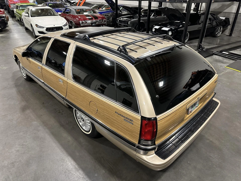 1994 Buick Roadmaster - Image 23 of 31
