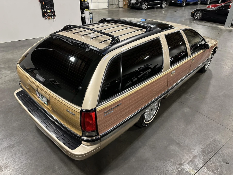 1994 Buick Roadmaster - Image 17 of 31