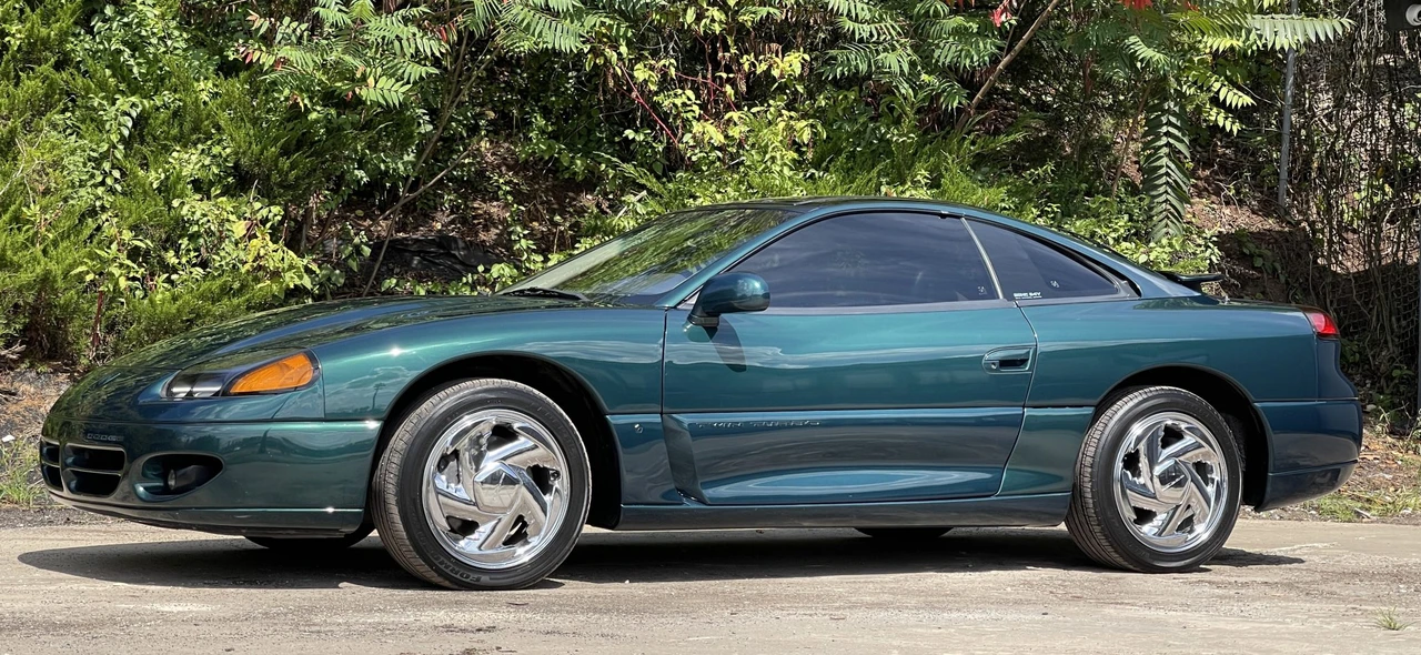 1994 Dodge Stealth - Image 3 of 31