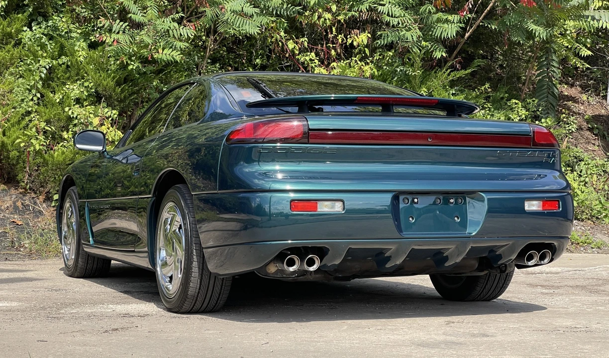 1994 Dodge Stealth - Image 13 of 31