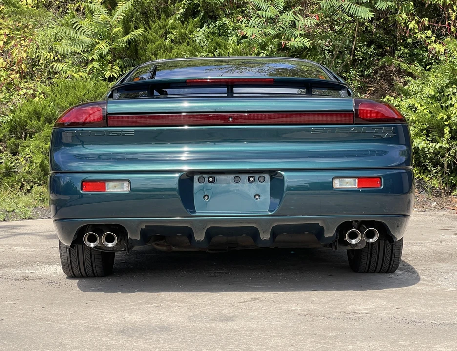 1994 Dodge Stealth - Image 15 of 31
