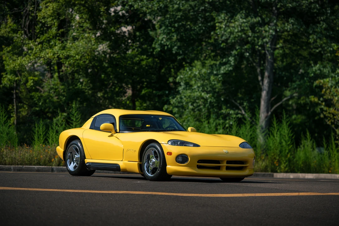 1994 Dodge Viper 1st Gen - Image 8 of 31