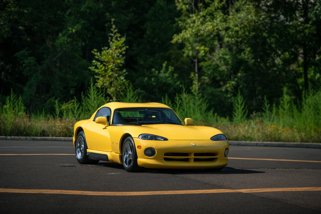 1994 Dodge Viper 1st Gen - Image 6 of 31