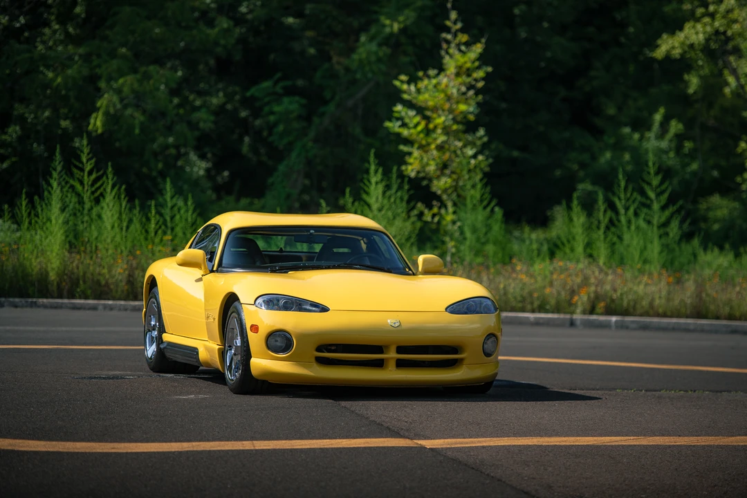1994 Dodge Viper 1st Gen - Image 5 of 31