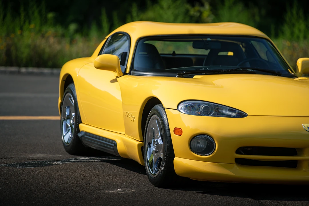 1994 Dodge Viper 1st Gen - Image 21 of 31