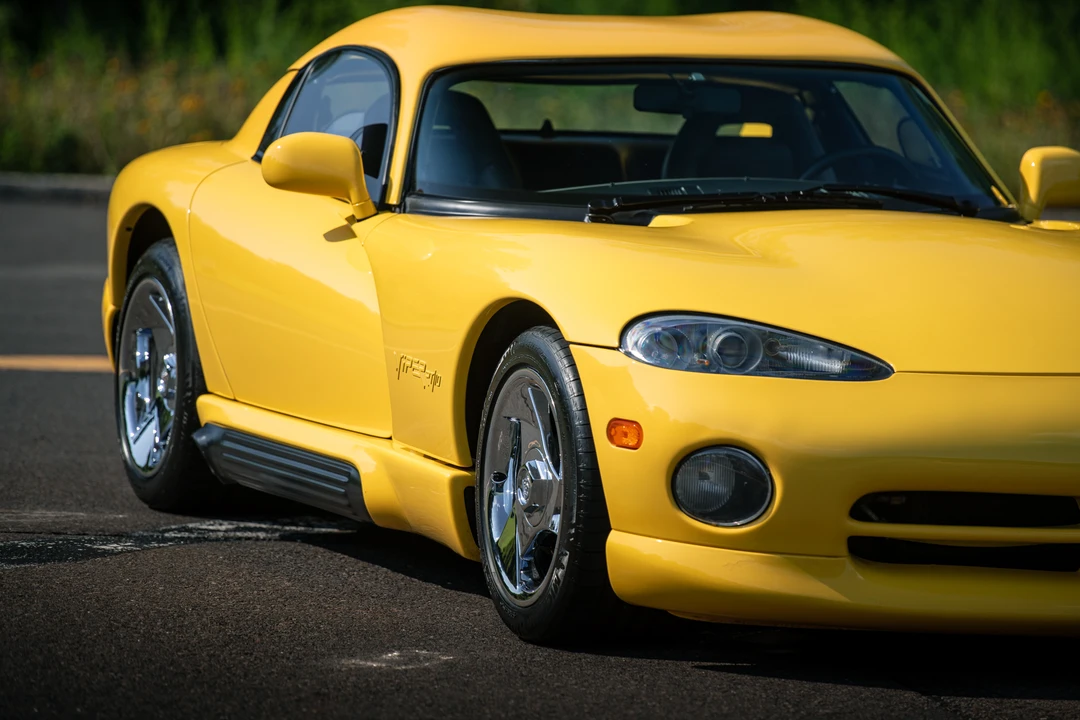 1994 Dodge Viper 1st Gen - Image 22 of 31