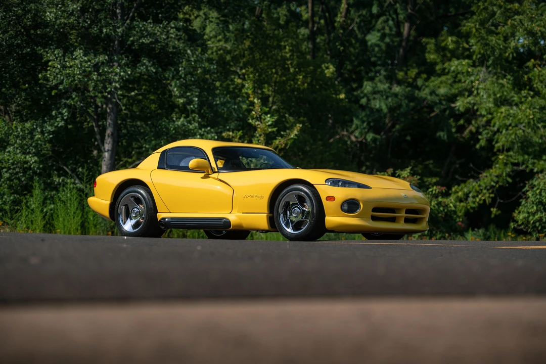 1994 Dodge Viper 1st Gen - Image 3 of 31