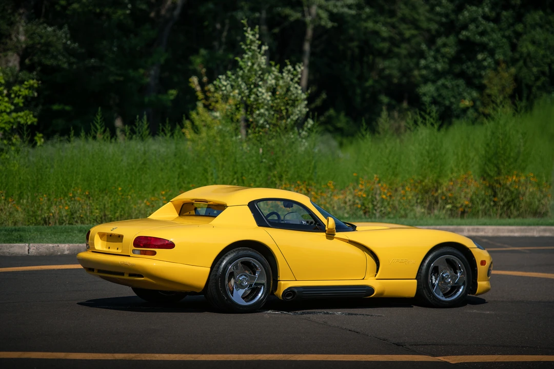 1994 Dodge Viper 1st Gen - Image 18 of 31