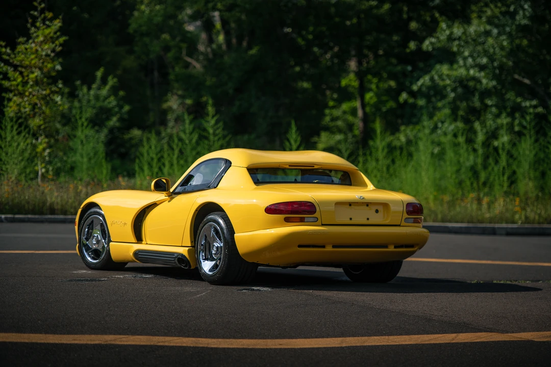 1994 Dodge Viper 1st Gen - Image 14 of 31