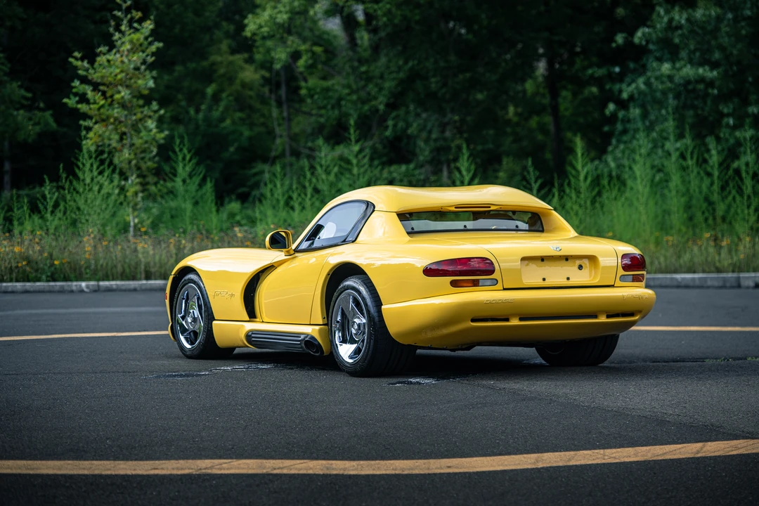 1994 Dodge Viper 1st Gen - Image 12 of 31