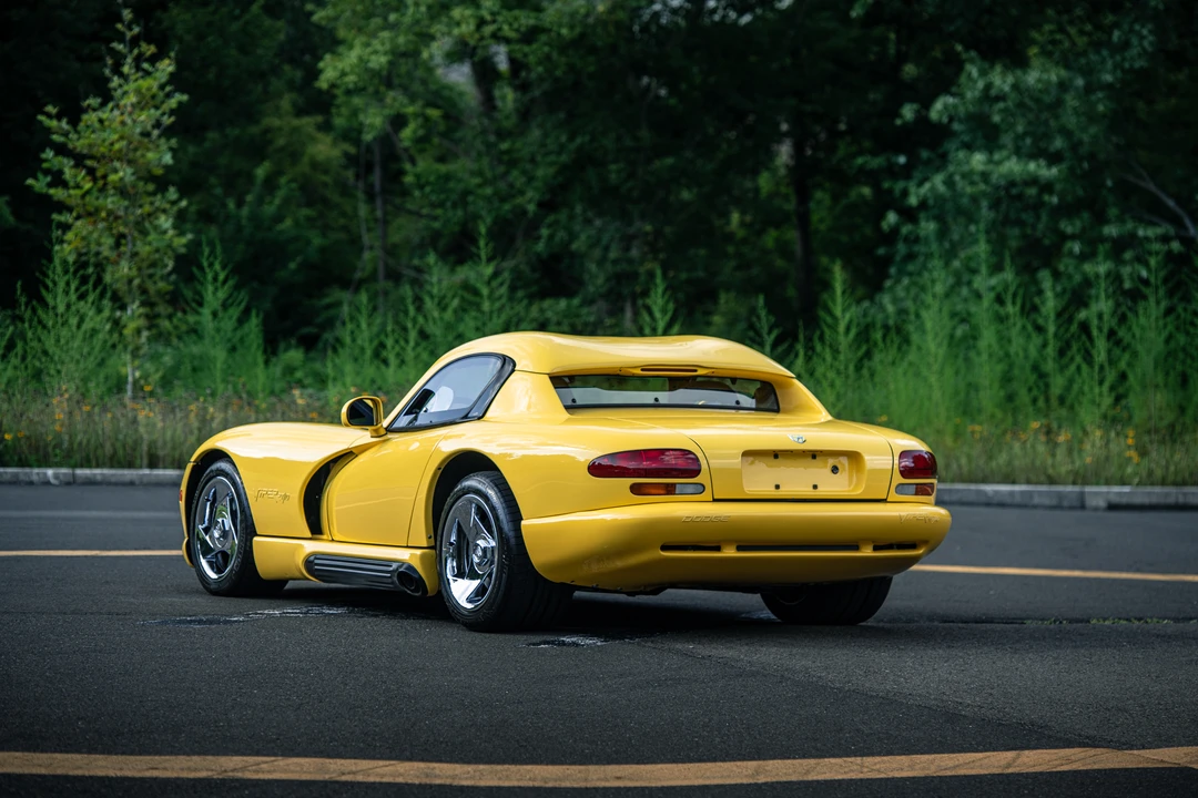 1994 Dodge Viper 1st Gen - Image 13 of 31