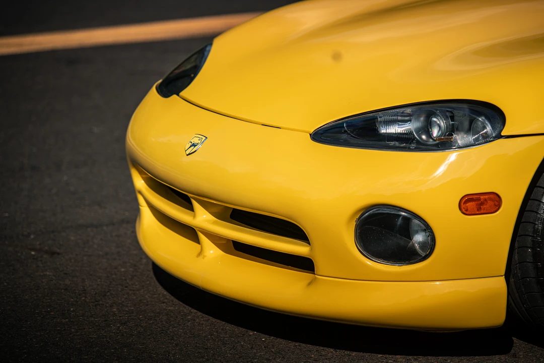 1994 Dodge Viper 1st Gen - Image 26 of 31