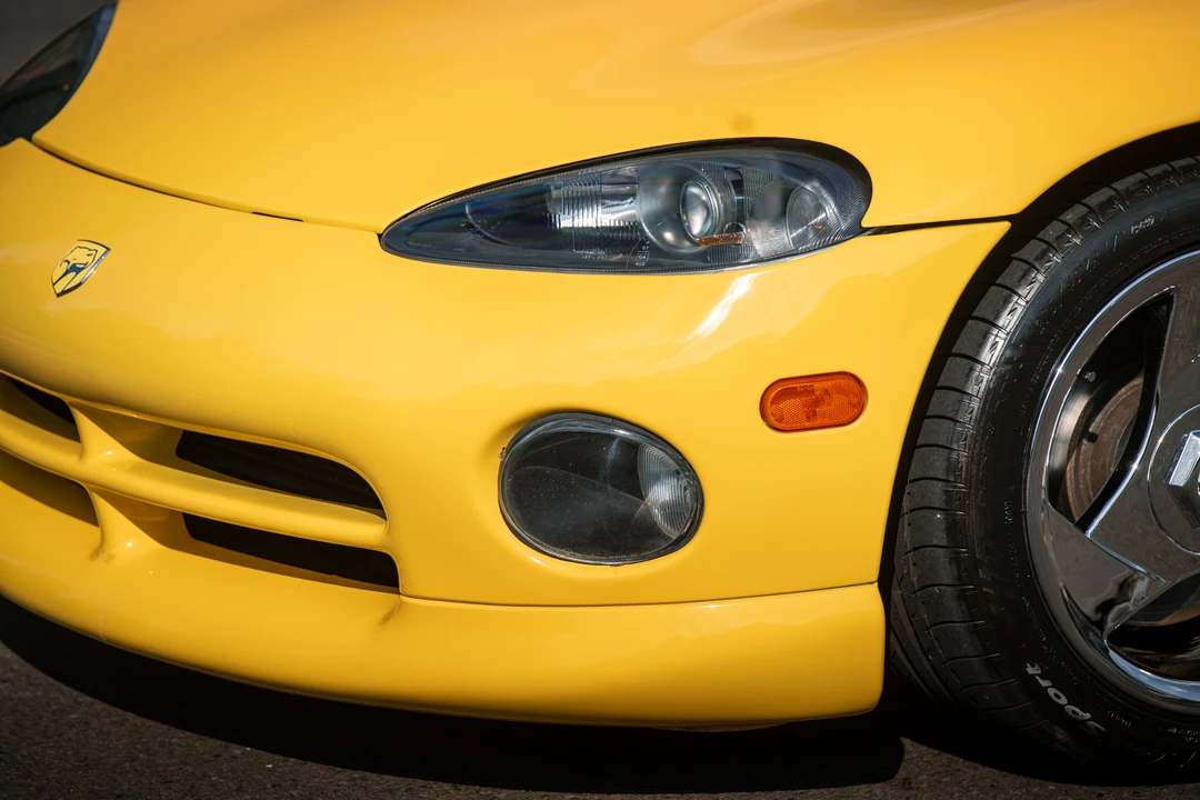 1994 Dodge Viper 1st Gen - Image 25 of 31